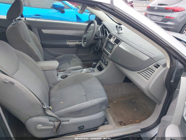 44316151 :رقم المزاد ، 1C3LC55RX8N173682 vin ، 2008 Chrysler Sebring Touring مزاد بيع