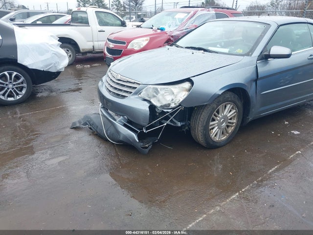 44316151 :رقم المزاد ، 1C3LC55RX8N173682 vin ، 2008 Chrysler Sebring Touring مزاد بيع