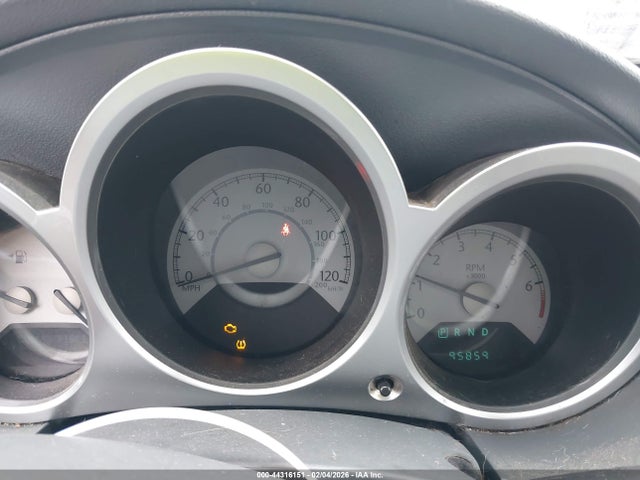 44316151 :رقم المزاد ، 1C3LC55RX8N173682 vin ، 2008 Chrysler Sebring Touring مزاد بيع