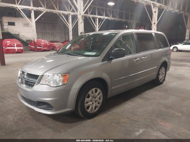 2C4RDGBG4HR798437 Dodge Grand Caravan Se