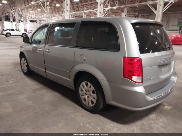2C4RDGBG4HR798437 Dodge Grand Caravan Se