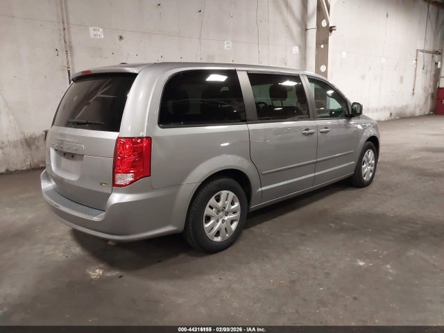 2C4RDGBG4HR798437 Dodge Grand Caravan Se