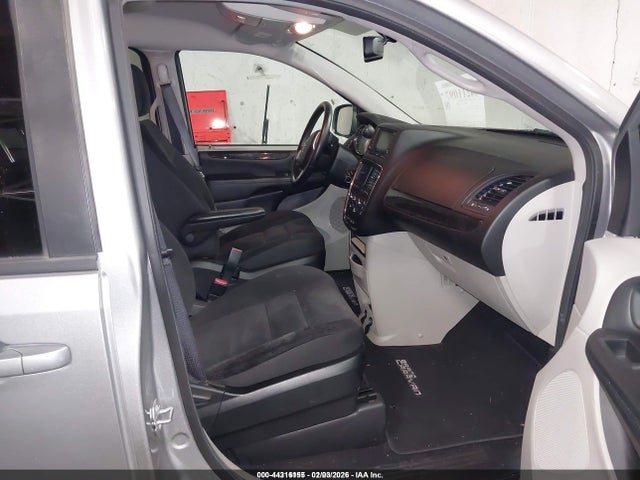2C4RDGBG4HR798437 Dodge Grand Caravan Se