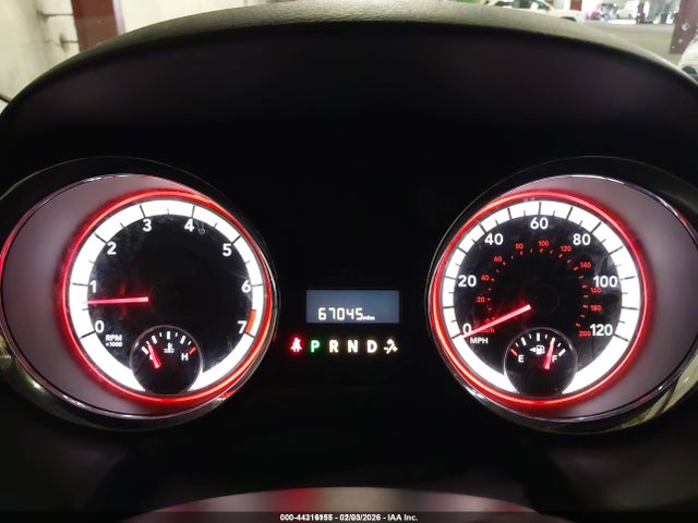 2C4RDGBG4HR798437 Dodge Grand Caravan Se