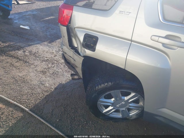 Aukcja sprzedaży 2014 Gmc Terrain Slt-1, vin: 2GKFLXE38E6167206, numer aukcji: 44316165