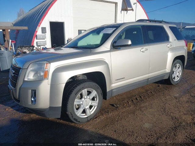 Aukcja sprzedaży 2014 Gmc Terrain Slt-1, vin: 2GKFLXE38E6167206, numer aukcji: 44316165