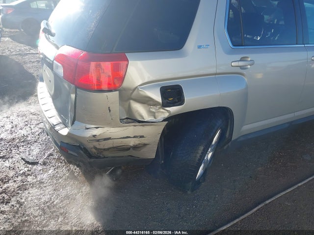Aukcja sprzedaży 2014 Gmc Terrain Slt-1, vin: 2GKFLXE38E6167206, numer aukcji: 44316165