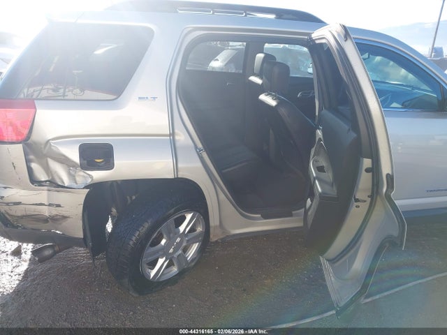 Aukcja sprzedaży 2014 Gmc Terrain Slt-1, vin: 2GKFLXE38E6167206, numer aukcji: 44316165