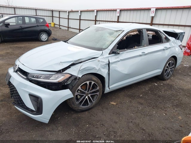 3VWBX7BU9SM033797 Volkswagen Jetta 1.5t Sport