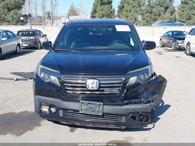5FPYK3F80KB019882 Honda Ridgeline Black Edition