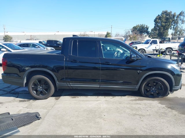 5FPYK3F80KB019882 Honda Ridgeline Black Edition