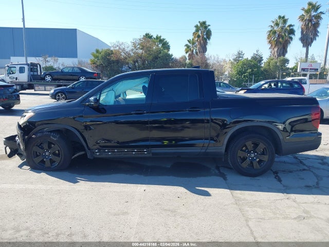 5FPYK3F80KB019882 Honda Ridgeline Black Edition