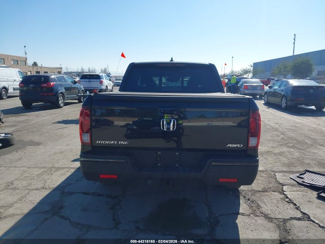 5FPYK3F80KB019882 Honda Ridgeline Black Edition