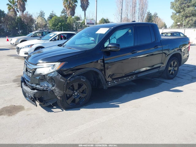 5FPYK3F80KB019882 Honda Ridgeline Black Edition