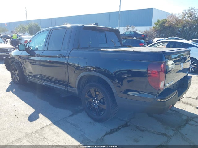 5FPYK3F80KB019882 Honda Ridgeline Black Edition