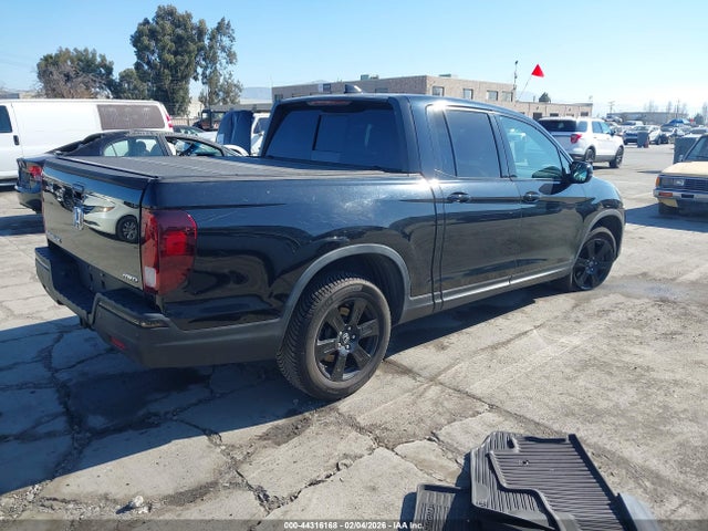 5FPYK3F80KB019882 Honda Ridgeline Black Edition