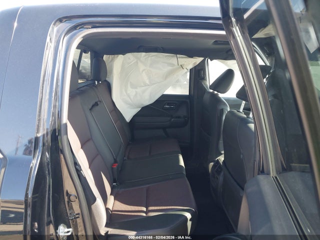 5FPYK3F80KB019882 Honda Ridgeline Black Edition