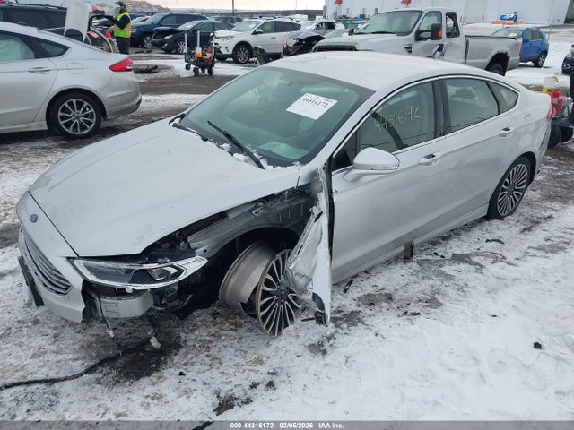 3FA6P0HDXJR126693 Ford FUSION SE