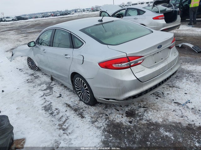 3FA6P0HDXJR126693 Ford FUSION SE