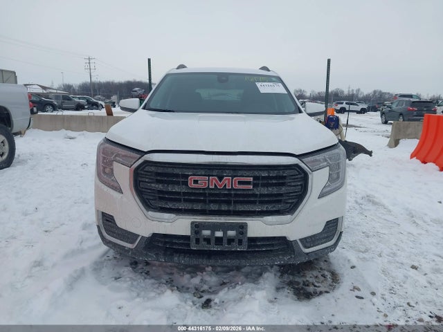Продаж на аукціоні авто 2022 Gmc Terrain Awd Sle, vin: 3GKALTEV4NL265021, номер лоту: 44316175