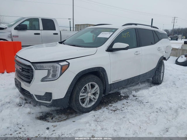 Продаж на аукціоні авто 2022 Gmc Terrain Awd Sle, vin: 3GKALTEV4NL265021, номер лоту: 44316175