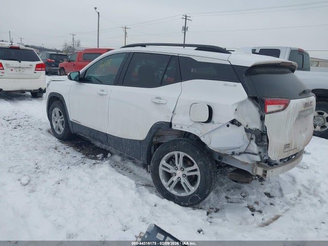 Продаж на аукціоні авто 2022 Gmc Terrain Awd Sle, vin: 3GKALTEV4NL265021, номер лоту: 44316175