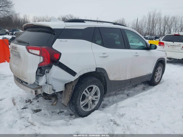 Продаж на аукціоні авто 2022 Gmc Terrain Awd Sle, vin: 3GKALTEV4NL265021, номер лоту: 44316175