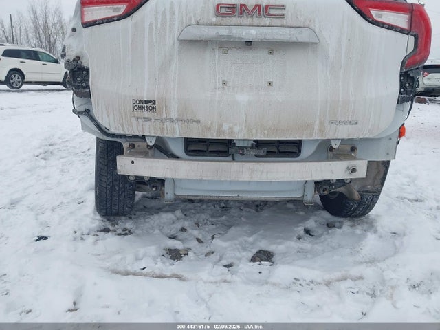 Продаж на аукціоні авто 2022 Gmc Terrain Awd Sle, vin: 3GKALTEV4NL265021, номер лоту: 44316175