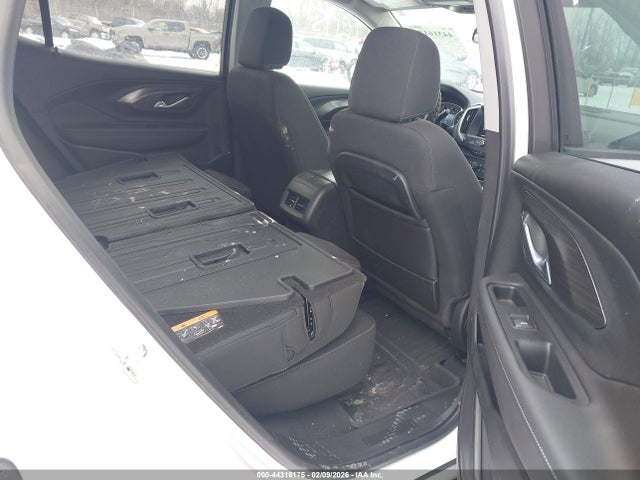 Продаж на аукціоні авто 2022 Gmc Terrain Awd Sle, vin: 3GKALTEV4NL265021, номер лоту: 44316175