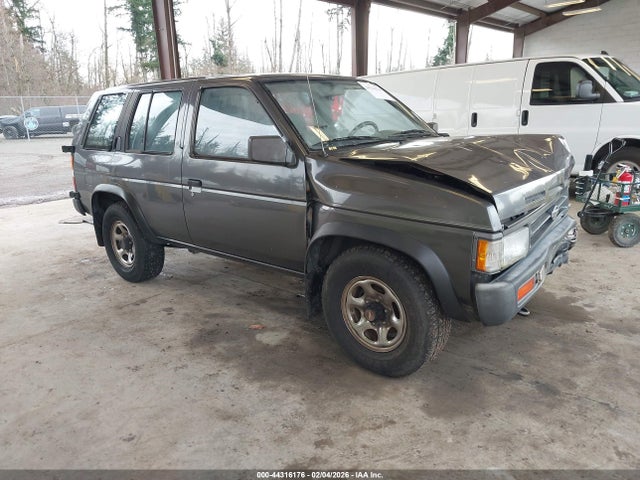 1995 NISSAN PATHFINDER JN8HD17Y2SW054350