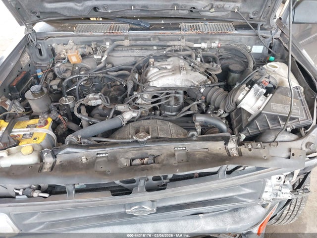 1995 NISSAN PATHFINDER JN8HD17Y2SW054350 Photo 9
