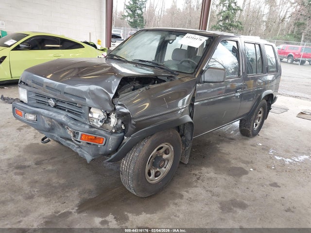 1995 NISSAN PATHFINDER JN8HD17Y2SW054350 Photo 1