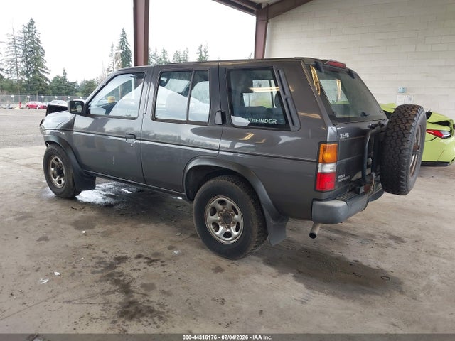 1995 NISSAN PATHFINDER JN8HD17Y2SW054350 Photo 2