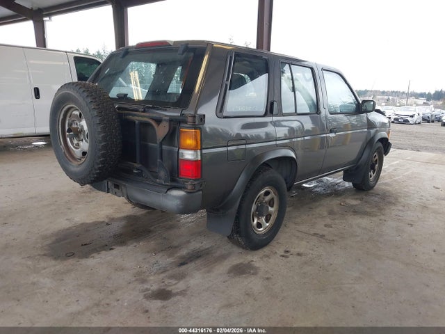 1995 NISSAN PATHFINDER JN8HD17Y2SW054350 Photo 3