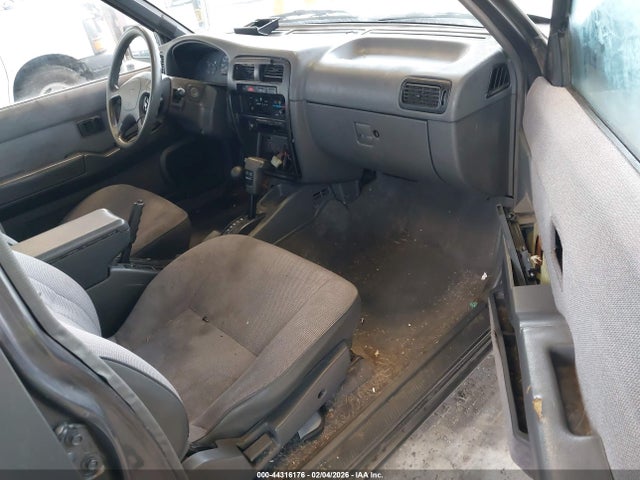1995 NISSAN PATHFINDER JN8HD17Y2SW054350 Photo 4