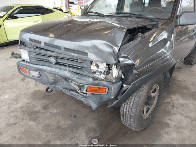 1995 NISSAN PATHFINDER JN8HD17Y2SW054350 Photo 5
