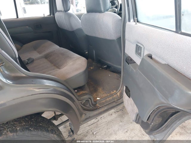 1995 NISSAN PATHFINDER JN8HD17Y2SW054350 Photo 7