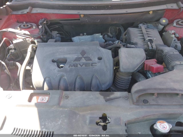 2015 MITSUBISHI OUTLANDER JA4AD3A38FZ003617 Photo 9