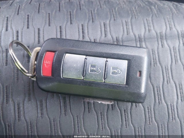 2015 MITSUBISHI OUTLANDER JA4AD3A38FZ003617 Photo 10