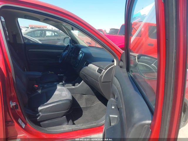 2015 MITSUBISHI OUTLANDER JA4AD3A38FZ003617 Photo 4
