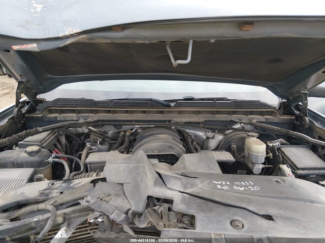 1GCVKREC7GZ103137 Chevrolet Silverado 1500 1lt