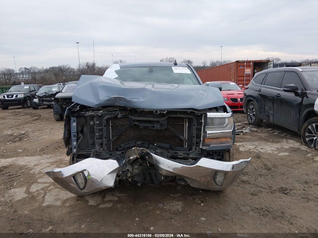 1GCVKREC7GZ103137 Chevrolet Silverado 1500 1lt