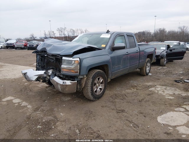 1GCVKREC7GZ103137 Chevrolet Silverado 1500 1lt