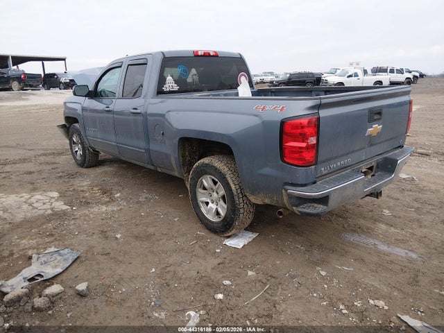 1GCVKREC7GZ103137 Chevrolet Silverado 1500 1lt