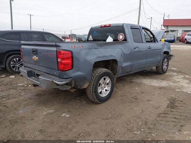 1GCVKREC7GZ103137 Chevrolet Silverado 1500 1lt