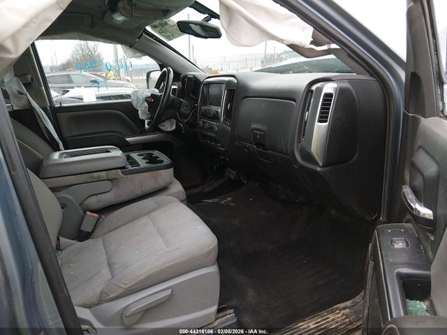1GCVKREC7GZ103137 Chevrolet Silverado 1500 1lt