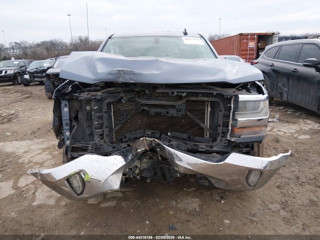 1GCVKREC7GZ103137 Chevrolet Silverado 1500 1lt