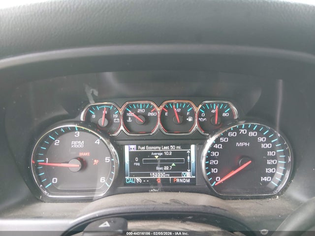 1GCVKREC7GZ103137 Chevrolet Silverado 1500 1lt