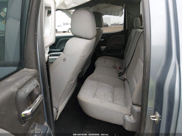 1GCVKREC7GZ103137 Chevrolet Silverado 1500 1lt
