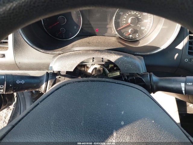 44316188 :رقم المزاد ، KNAFK4A6XG5519520 vin ، 2016 Kia Forte Lx مزاد بيع